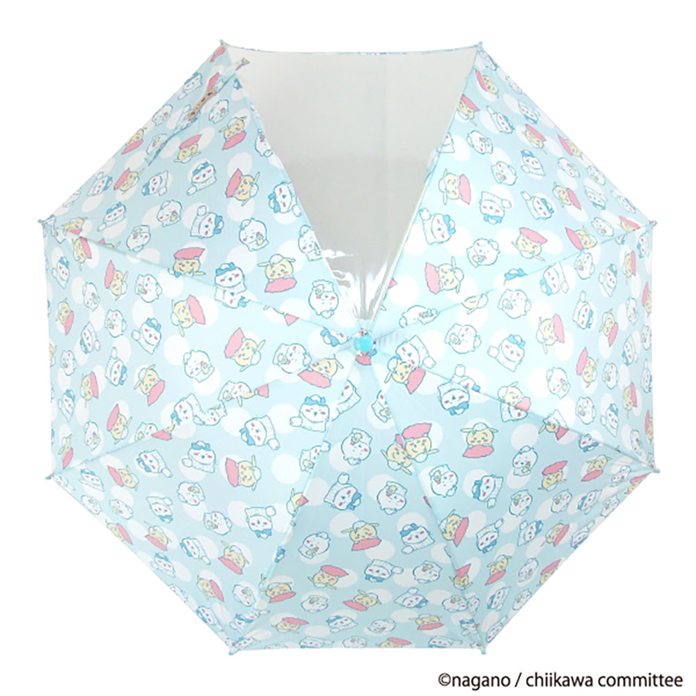 吉伊卡哇 窗口伞 55cm（睡衣款）