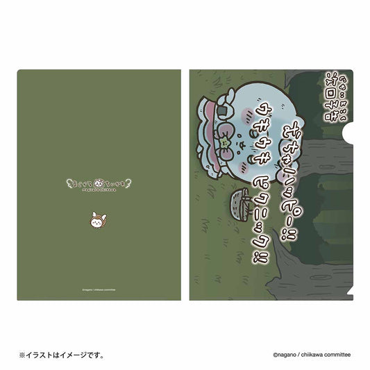 吉伊卡哇 魔法吉伊卡哇 透明文件夾（下集預告 超級開心！！）