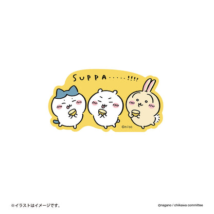 Chiikawa Smartphone-Sized Sticker (SUPPA...!!!!!!)