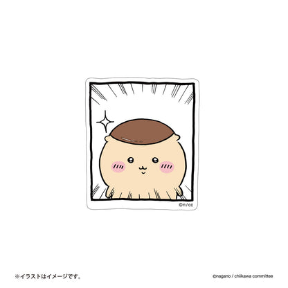 Chiikawa Smartphone-Sized Stickers (Finally Disappeared)