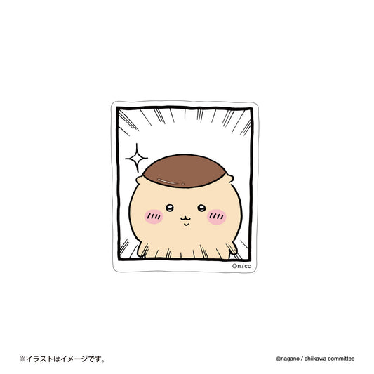 Chiikawa Smartphone-Sized Stickers (Finally Disappeared)