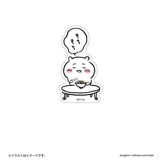Chiikawa Smartphone-Sized Stickers (Chiikawa Mochi)