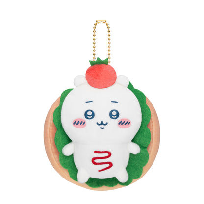 吉伊卡哇麵包店 三明治吊飾（吉伊卡哇）