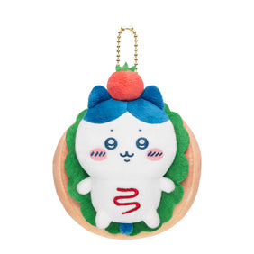 吉伊卡哇麵包店 三明治吊飾（小八貓）