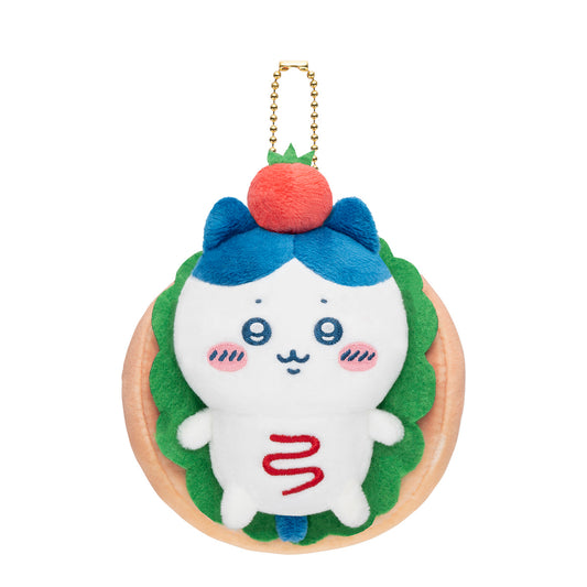 吉伊卡哇麵包店 三明治吊飾（小八貓）