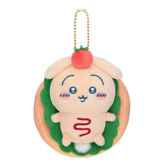 吉伊卡哇麵包店 三明治吊飾（兔兔）