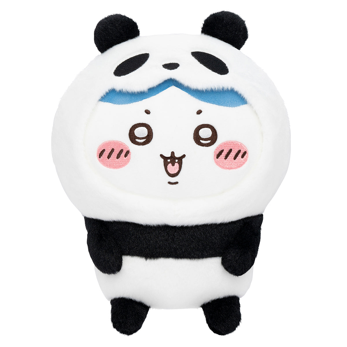 [예약]치이카와 판다 인형 (하치와레)【2024년 12월 초부터 순차 발송 예정 (발송 연기 시 취소 불가)】【일반 상품과 동시에 구매·배송 희망일 지정 불가】【캠페인 대상 제외】