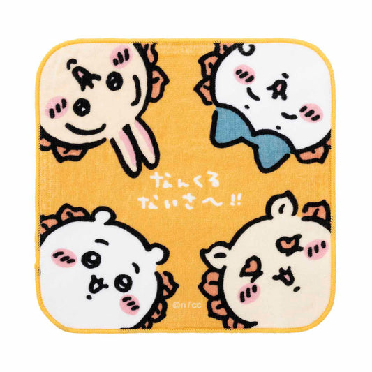吉伊卡哇 狮萨的特产店 手巾（真是太棒了～！！）