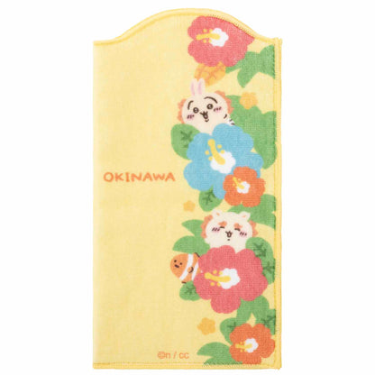 吉伊卡哇 狮萨的特产店 吸水瓶巾（扶桑花）