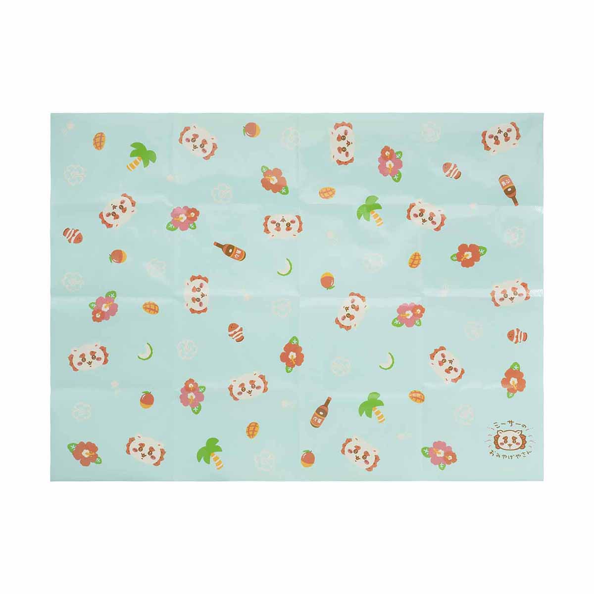 Chiikawa Shisa's Souvenir Shop Leisure Sheet (2-3 People)