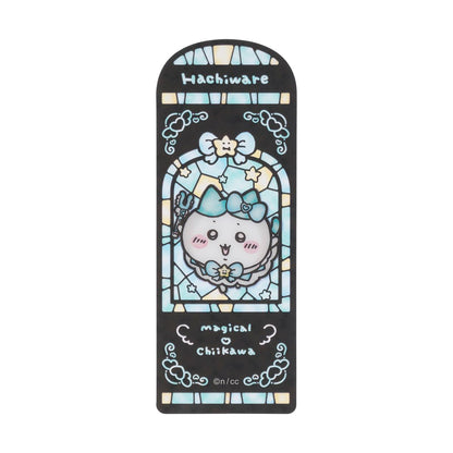 Chiikawa Magical Chiikawa Trading Stained Glass Style Clear Bookmarks (All 8 Types)