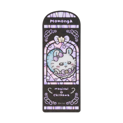 Chiikawa Magical Chiikawa Trading Stained Glass Style Clear Bookmarks (All 8 Types)