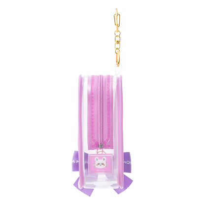 Chiikawa Mascot-Compatible Clear Pouch (Momonga)