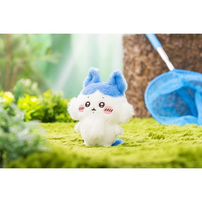 Chiikawa Parallel World!? Petit Mini Plush Mascot (Hachiware?)