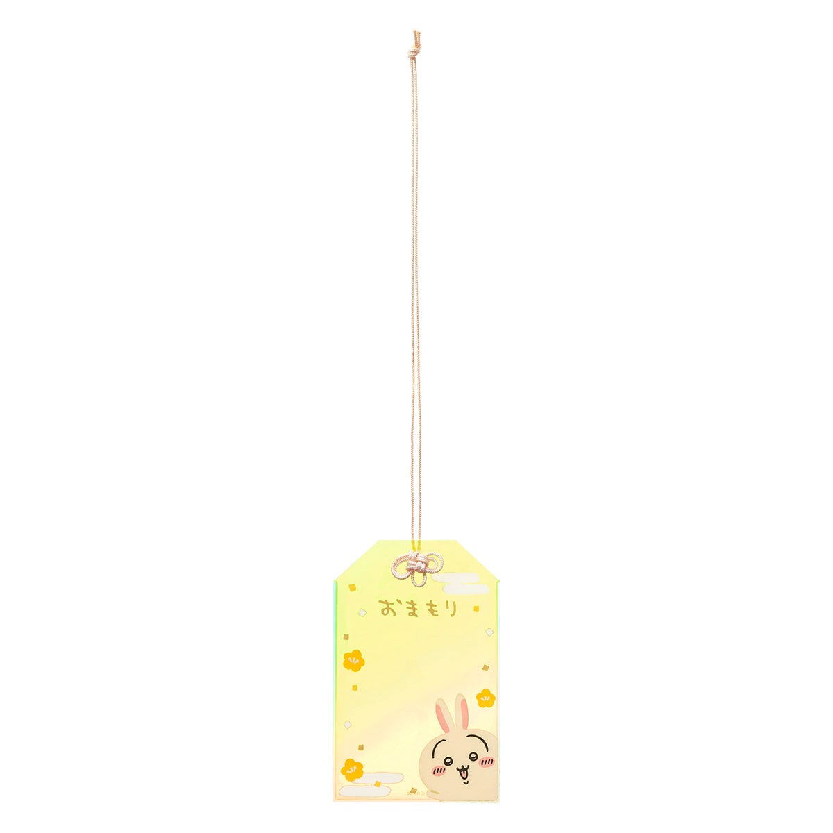 Chiikawa Charm-Type Trading Card Holder (Usagi)