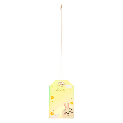 Chiikawa Charm-Type Trading Card Holder (Usagi)