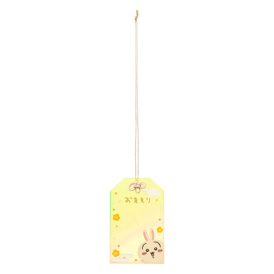 Chiikawa Charm-Type Trading Card Holder (Usagi)