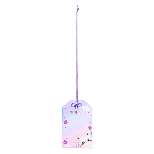 Chiikawa Charm-Type Trading Card Holder (Momonga)