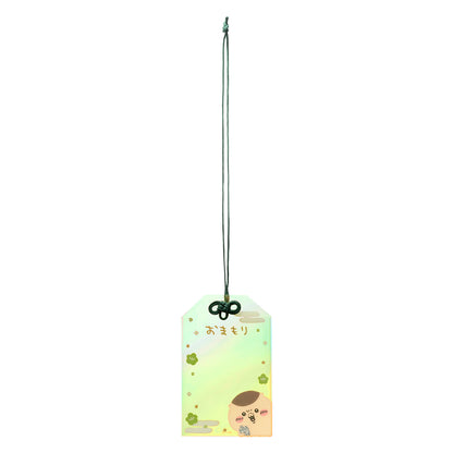 Chiikawa Charm-Type Trading Card Holder (Kurimanju)