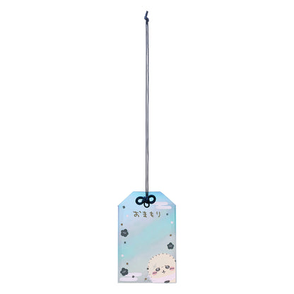 Chiikawa Charm-Type Trading Card Holder (Rakko)