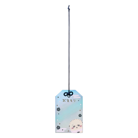 Chiikawa Charm-Type Trading Card Holder (Rakko)