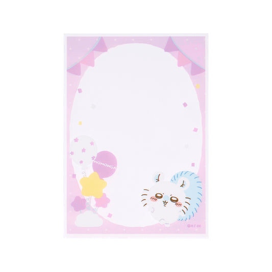 Chiikawa Mini Photo Size Clear Sleeve (Momonga)