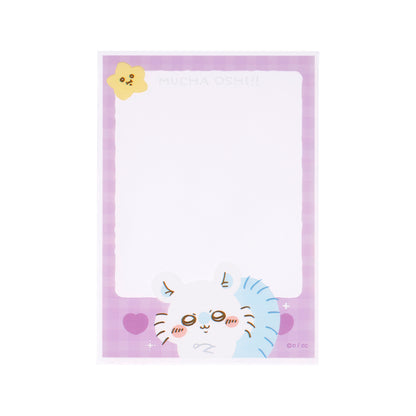 Chiikawa Mini Photo Size Clear Sleeve (Momonga)