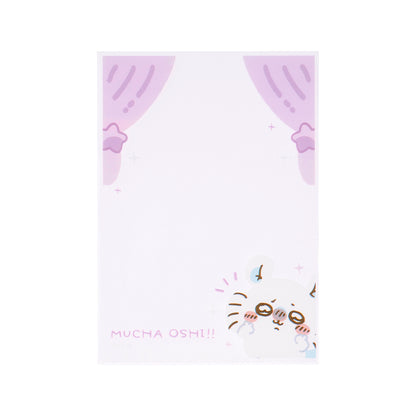 Chiikawa Mini Photo Size Clear Sleeve (Momonga)