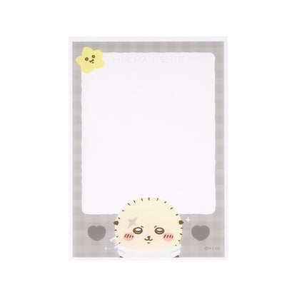 Chiikawa Mini Photo Size Clear Sleeve (Rakko)