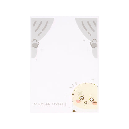 Chiikawa Mini Photo Size Clear Sleeve (Rakko)
