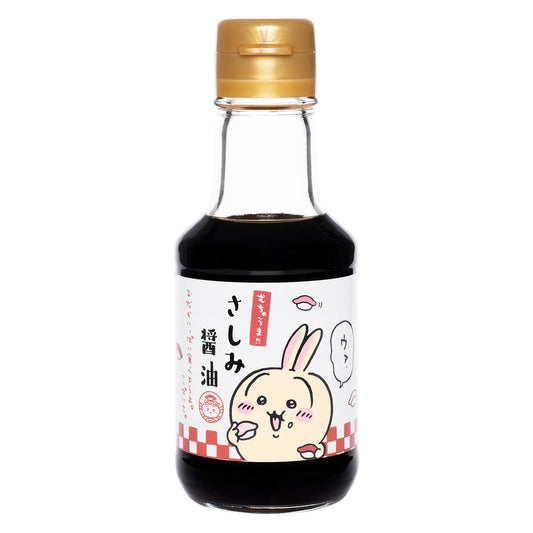 치이카와 치이카와 스시 사시미 간장