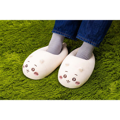 Chiikawa Marshmallow Room Shoes (Large Size) (Chiikawa)