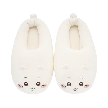 Chiikawa Marshmallow Room Shoes (Large Size) (Chiikawa)