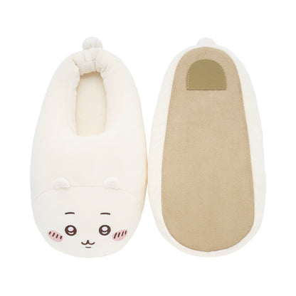 Chiikawa Marshmallow Room Shoes (Large Size) (Chiikawa)