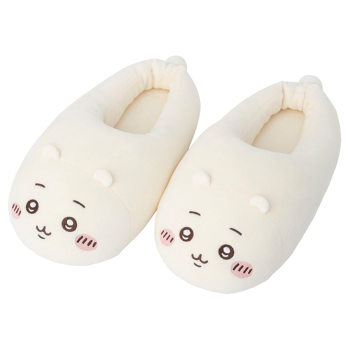 Chiikawa Marshmallow Room Shoes (Large Size) (Chiikawa)
