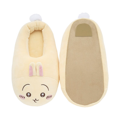 Chiikawa Marshmallow Room Shoes (Large Size) (Usagi)