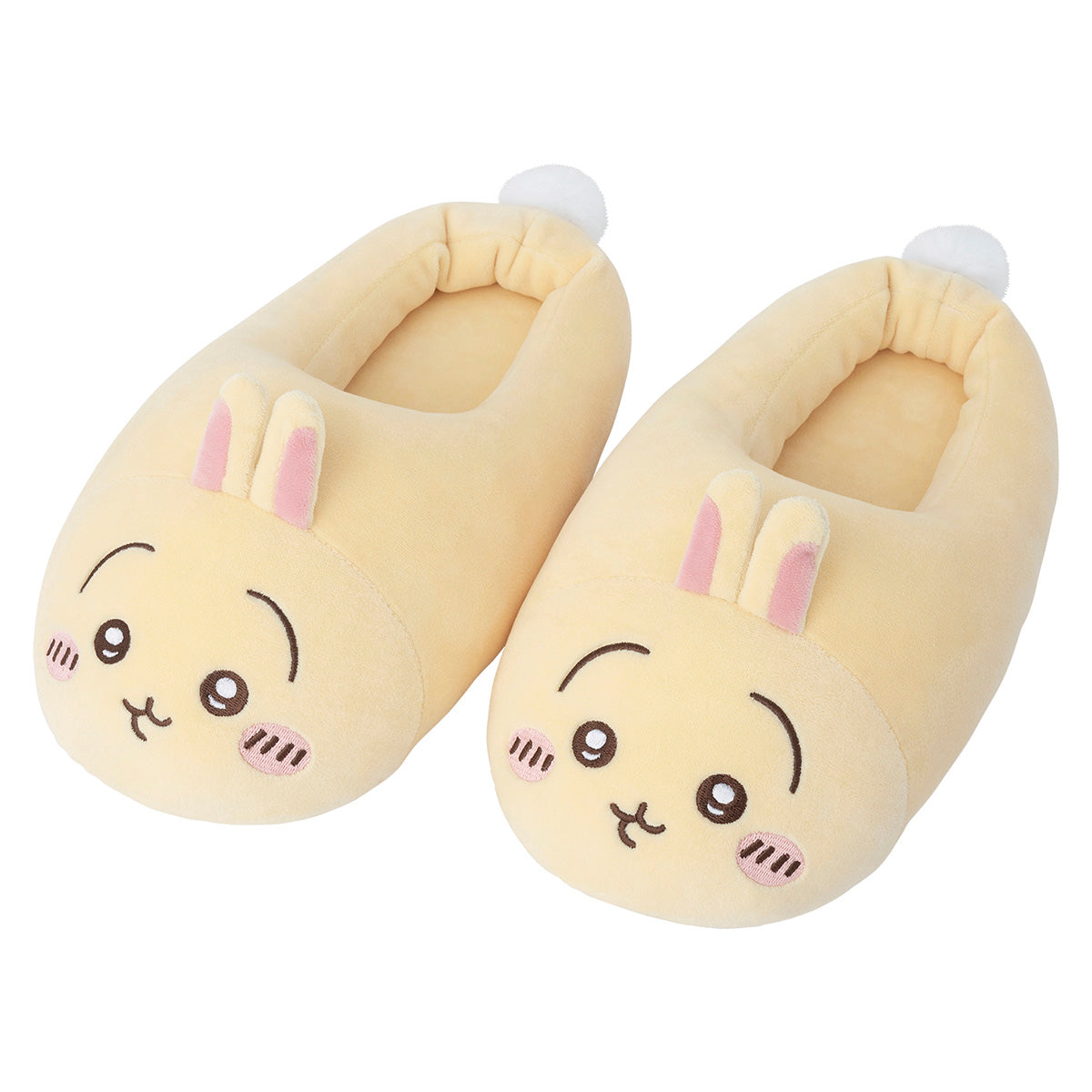 Chiikawa Marshmallow Room Shoes (Large Size) (Usagi)