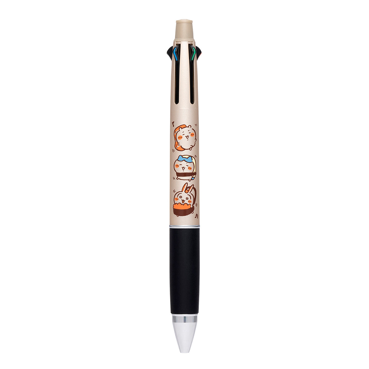 Chiikawa Chiikawa Sushi Jetstream Pen (Gold)