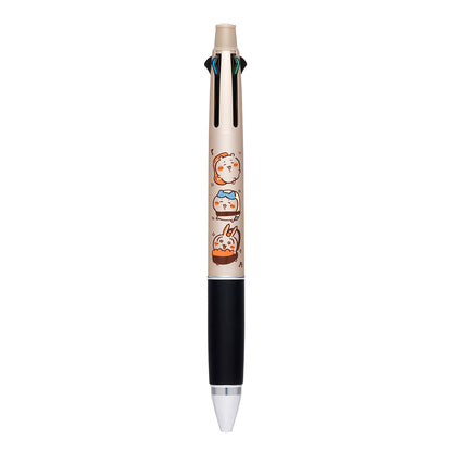 Chiikawa Chiikawa Sushi Jetstream Pen (Gold)