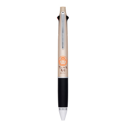 Chiikawa Chiikawa Sushi Jetstream Pen (Gold)