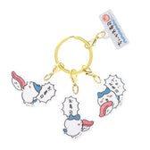 Chiikawa Chiikawa Sushi 3-Piece Acrylic Charm (Huge Sushi)