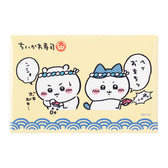 吉伊卡哇 吉伊卡哇寿司 方形磁铁（嘿，等一下）