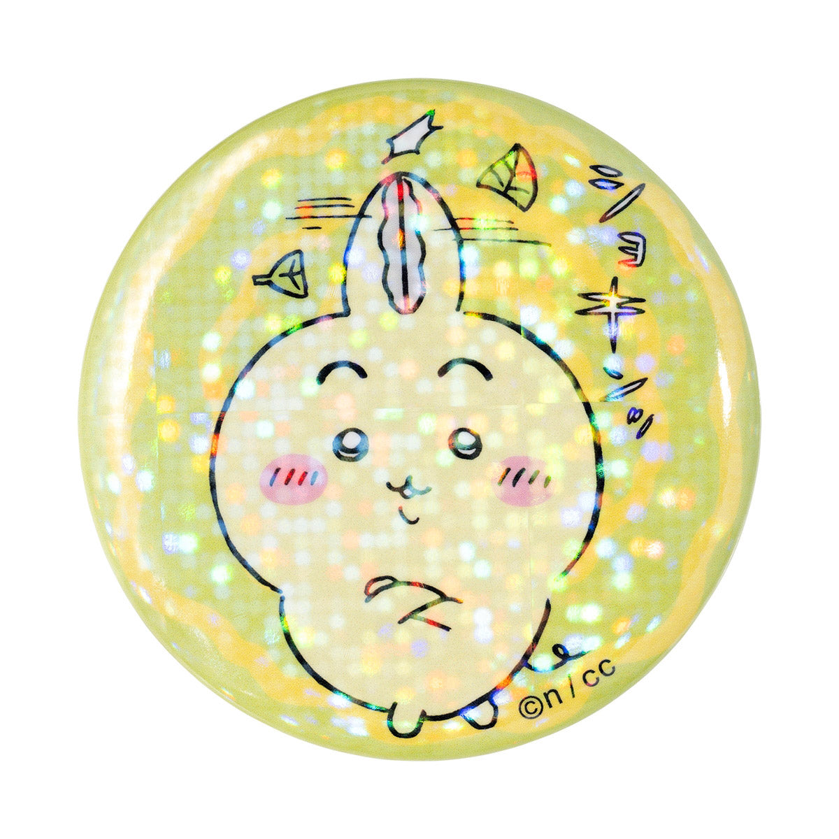 치이카와 평행세계!? 트레이딩 홀로그램 뱃지 (전체 8종)