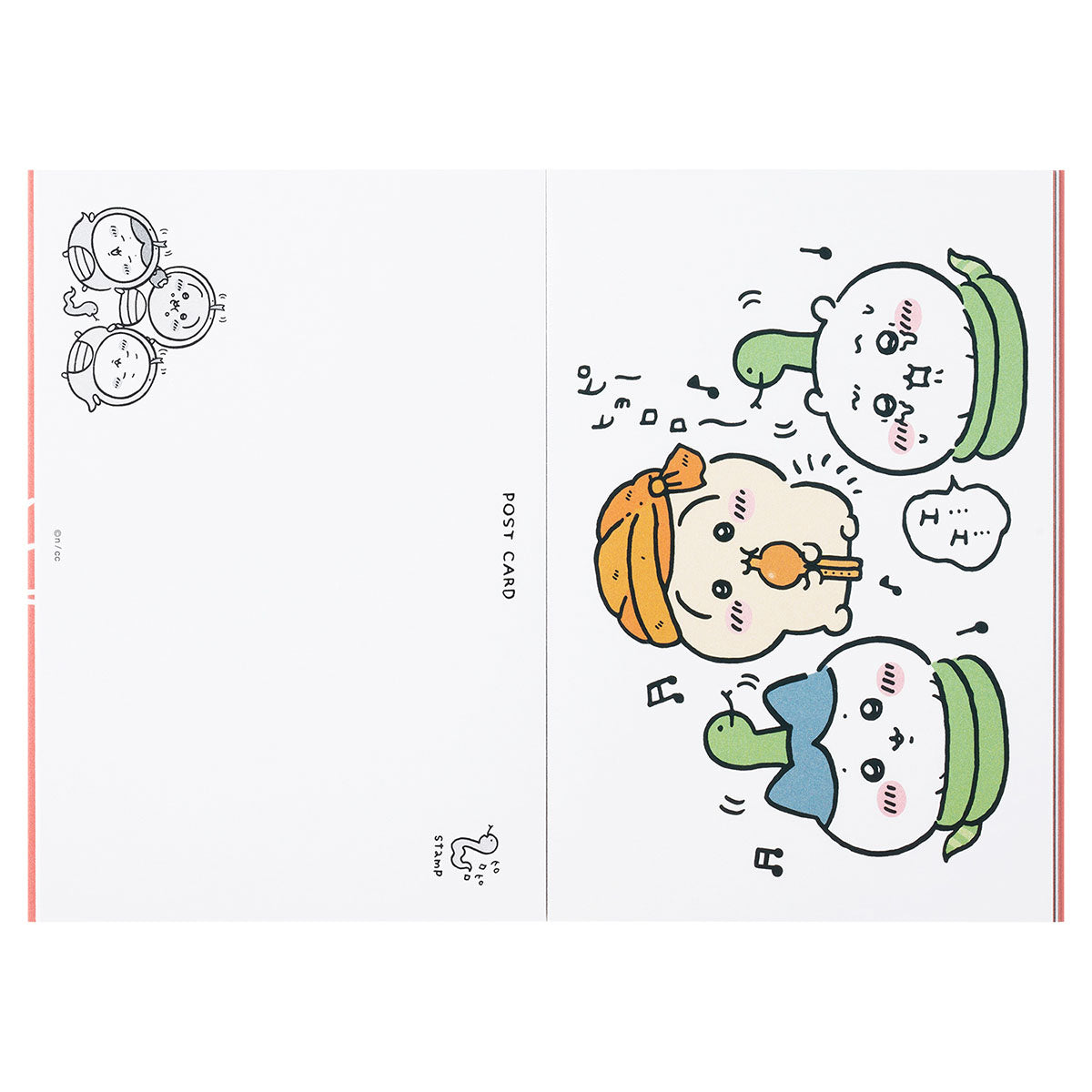 [예약]치이카와 해피 백 2025 (뱀의 해)【2024년 12월 중순부터 순차 발송 예정 (발송 지연 시 취소 불가)】【일반 상품과 동시 구매・배송일 지정 불가】【캠페인 제외】