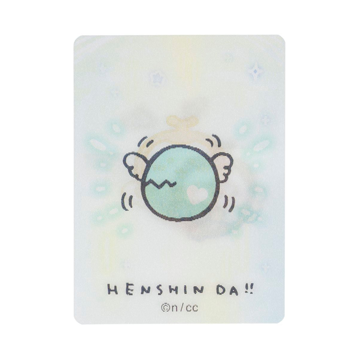 치이카와 매지컬 치이카와 트레딩 HENSHIN!! 렌티큘러 카드 (전 12종)