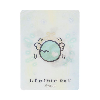 치이카와 매지컬 치이카와 트레딩 HENSHIN!! 렌티큘러 카드 (전 12종)