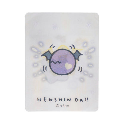 치이카와 매지컬 치이카와 트레딩 HENSHIN!! 렌티큘러 카드 (전 12종)
