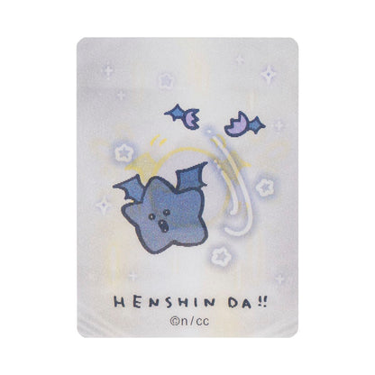 치이카와 매지컬 치이카와 트레딩 HENSHIN!! 렌티큘러 카드 (전 12종)