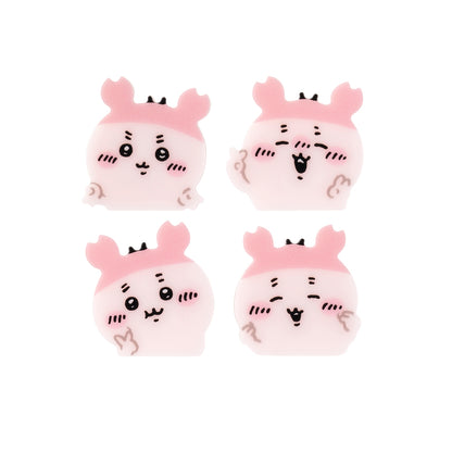 ちいかわ 4個セットアクリルバッジ（ピースな古本屋）