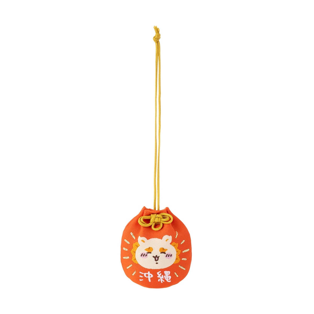 吉伊卡哇 風獅爺紀念品店 立體護身符（風獅爺）